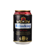 凯撒王黑啤酒330ml