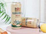 凯撒白啤酒 500ml