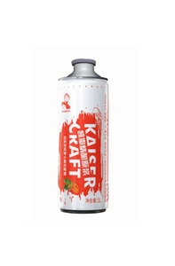凯撒精酿原浆比利时风味小麦白啤