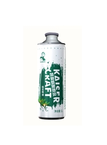 凯撒精酿原浆桂花啤酒