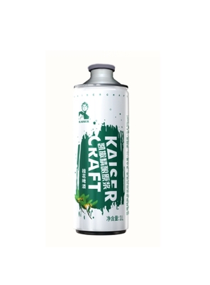凯撒精酿原浆桂花啤酒