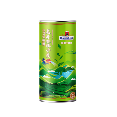 凯撒王精酿龙井茶啤