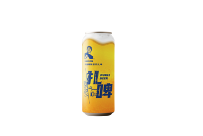 凯撒精酿原浆扎啤